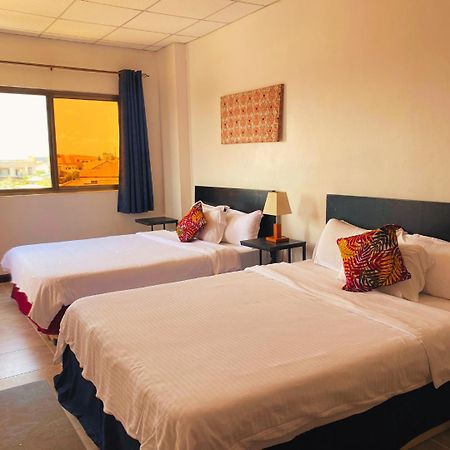 La Casa Baatsona Apts Sakumono Dış mekan fotoğraf