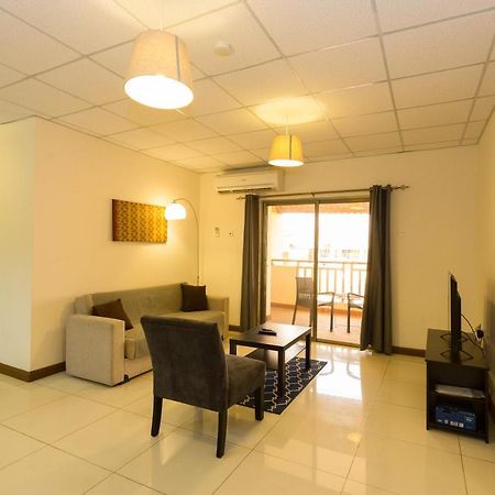 La Casa Baatsona Apts Sakumono Dış mekan fotoğraf