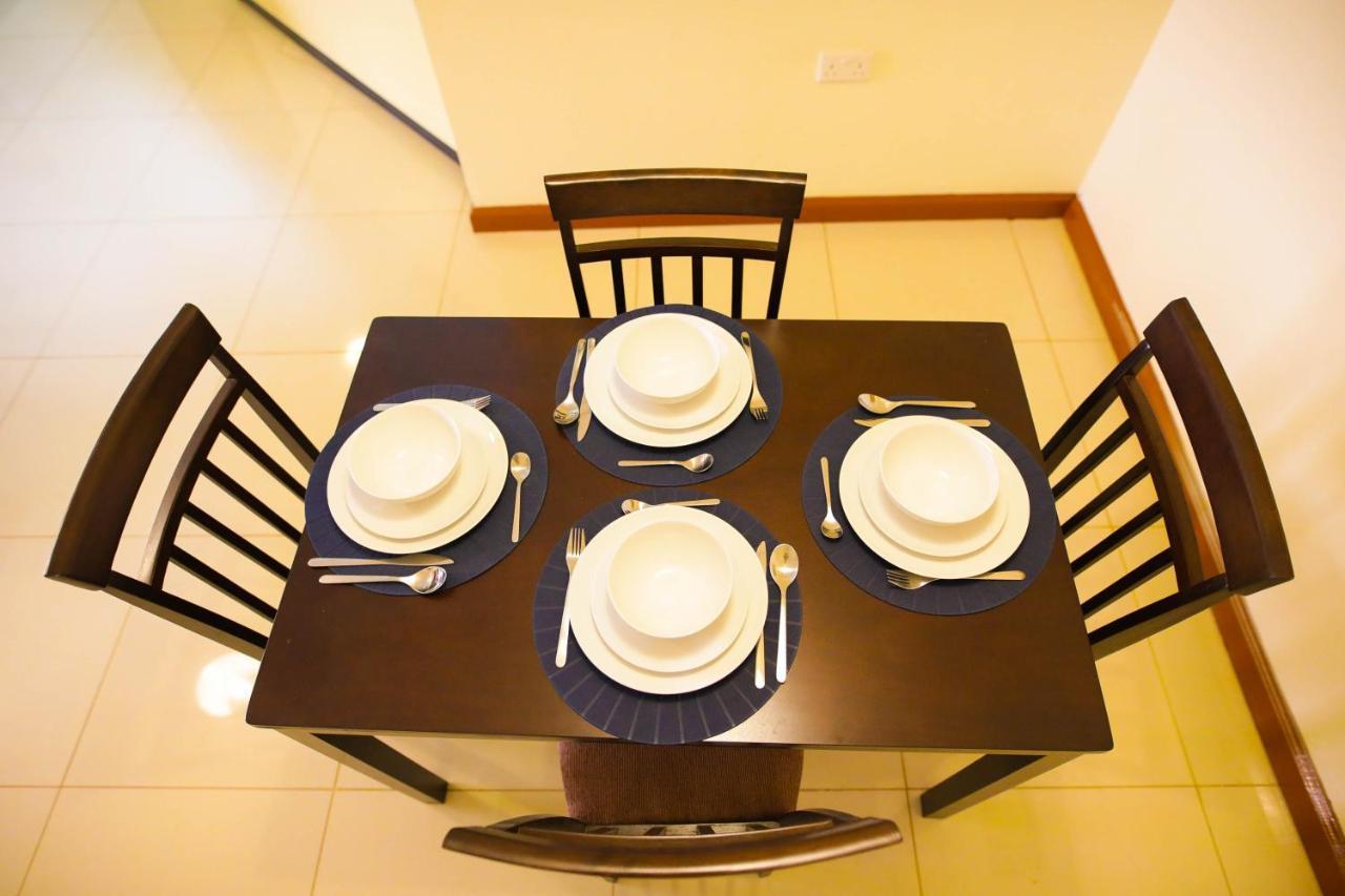 La Casa Baatsona Apts Sakumono Dış mekan fotoğraf