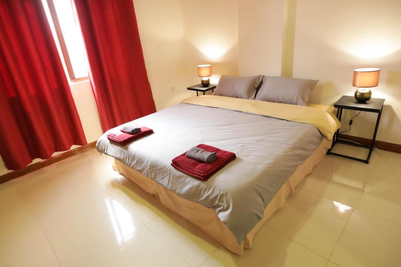 La Casa Baatsona Apts Sakumono Dış mekan fotoğraf