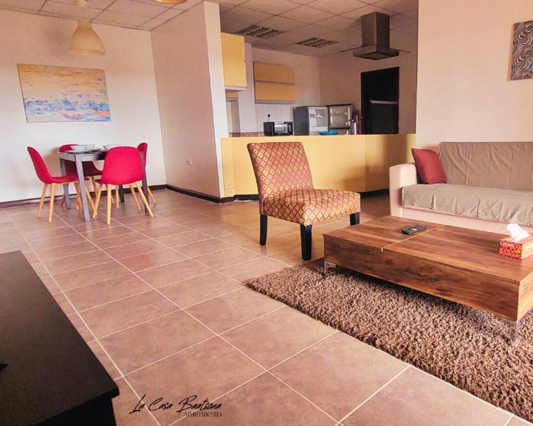 La Casa Baatsona Apts Sakumono Dış mekan fotoğraf