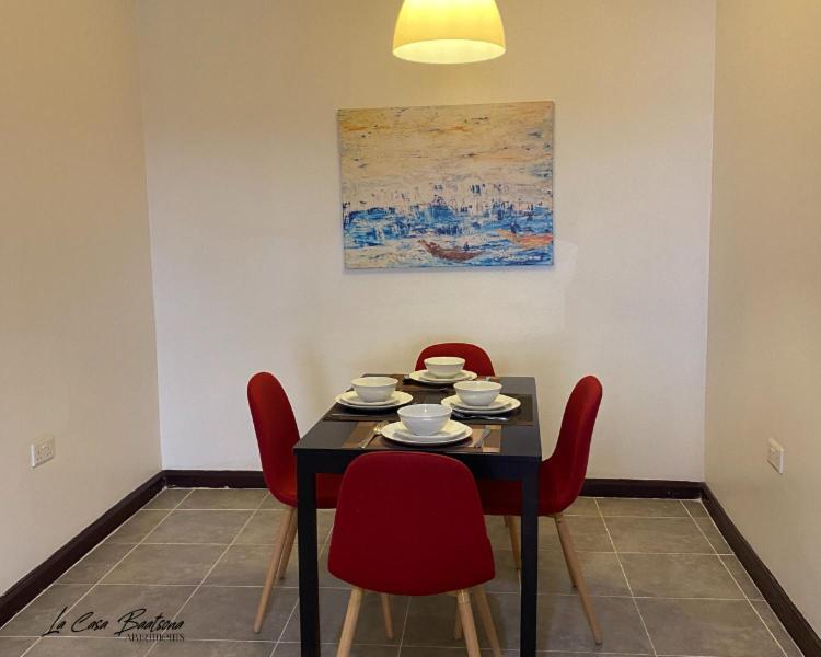 La Casa Baatsona Apts Sakumono Dış mekan fotoğraf