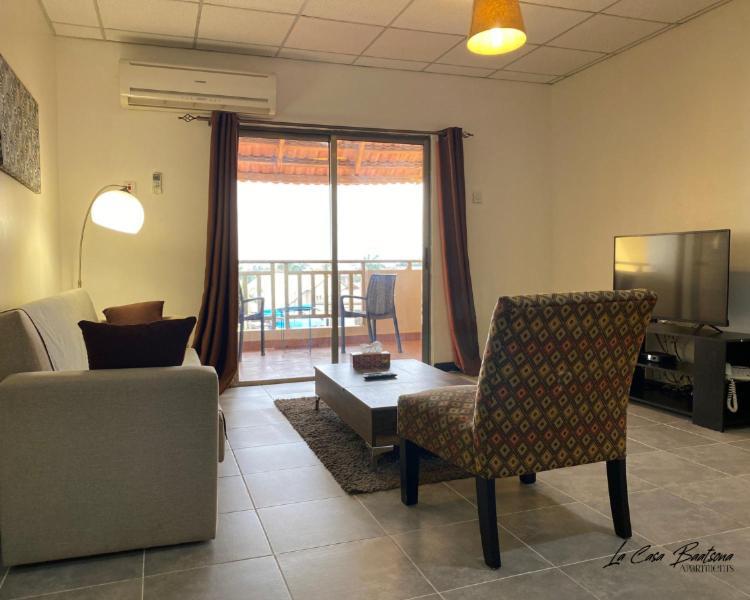 La Casa Baatsona Apts Sakumono Dış mekan fotoğraf