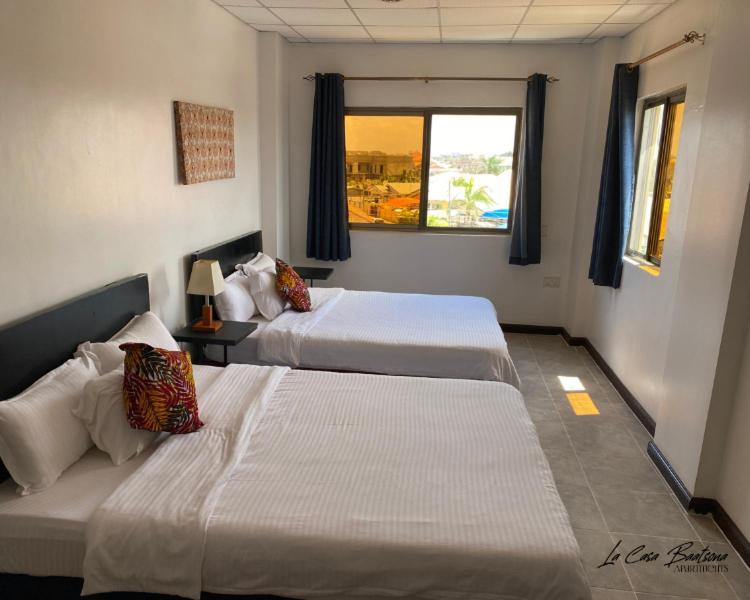 La Casa Baatsona Apts Sakumono Dış mekan fotoğraf