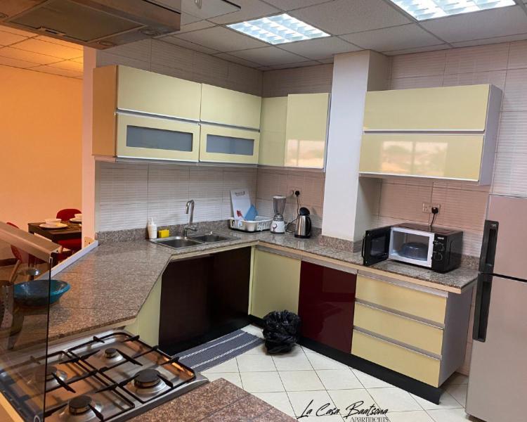 La Casa Baatsona Apts Sakumono Dış mekan fotoğraf