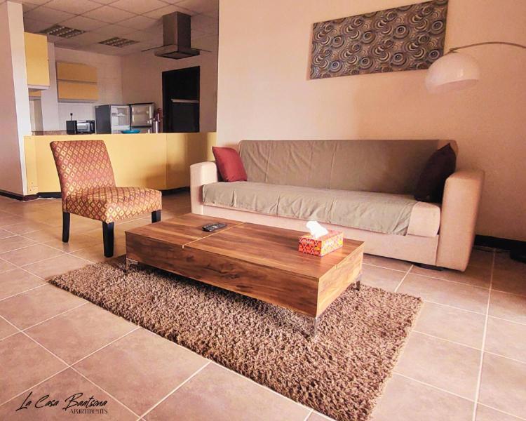 La Casa Baatsona Apts Sakumono Dış mekan fotoğraf
