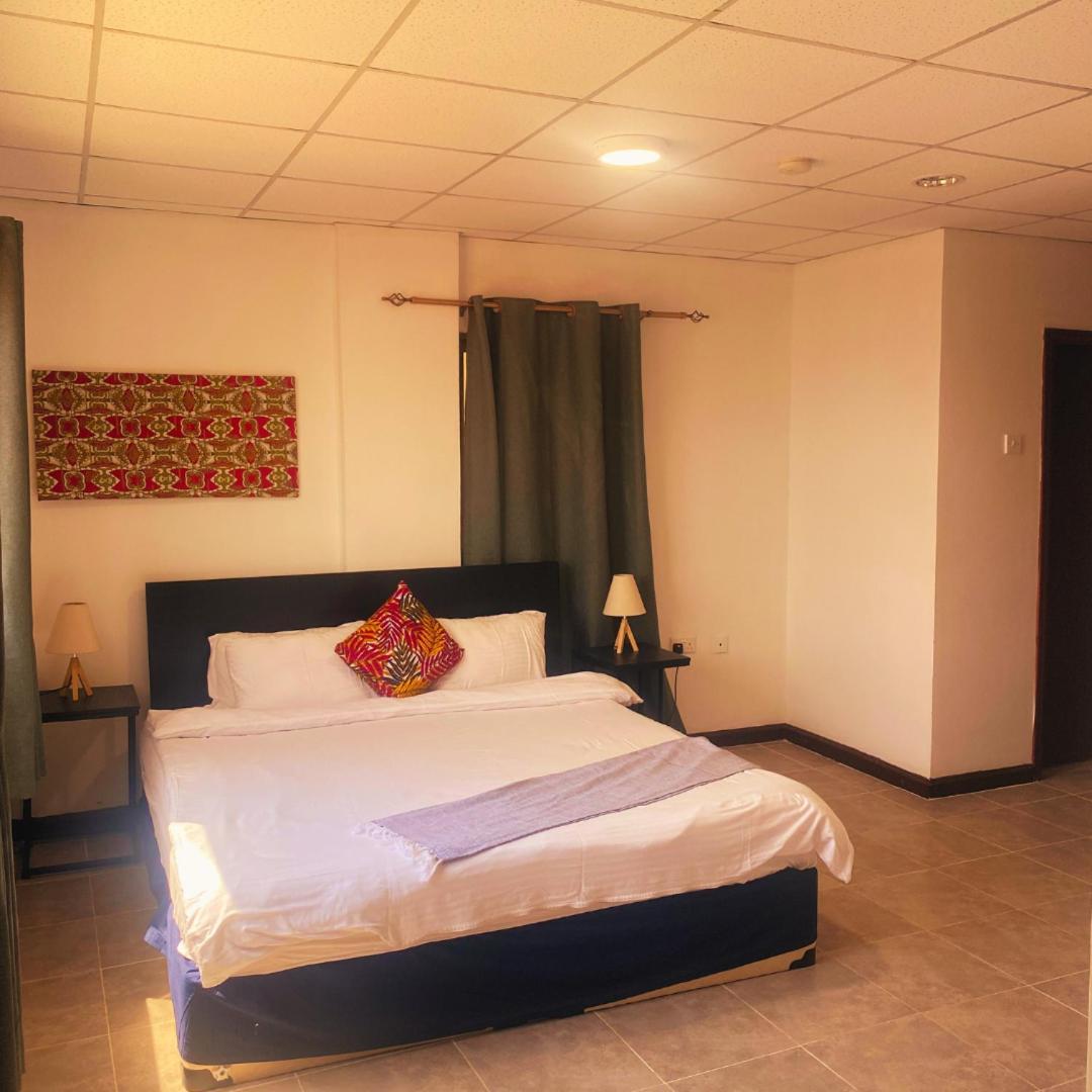 La Casa Baatsona Apts Sakumono Dış mekan fotoğraf