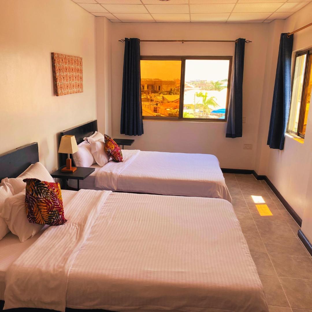La Casa Baatsona Apts Sakumono Dış mekan fotoğraf