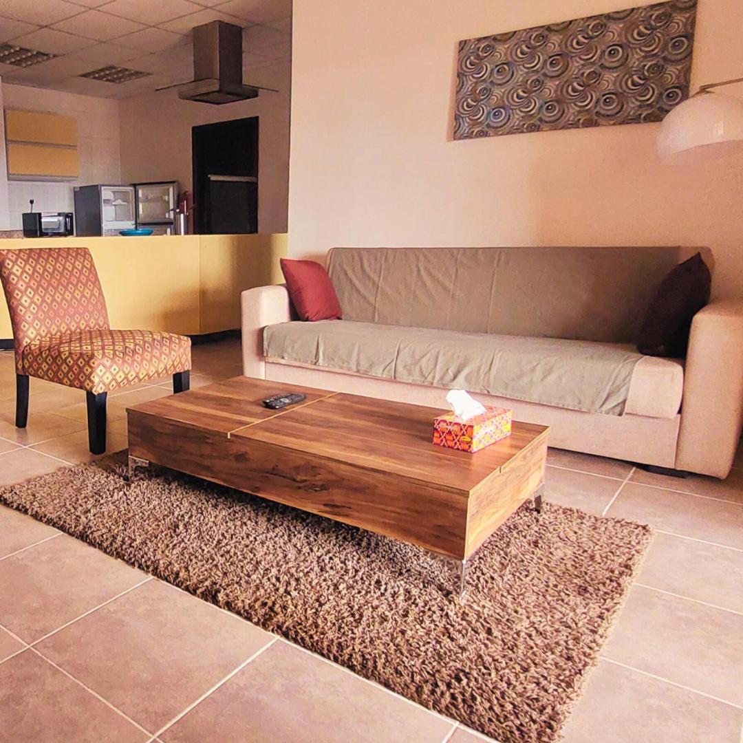 La Casa Baatsona Apts Sakumono Dış mekan fotoğraf