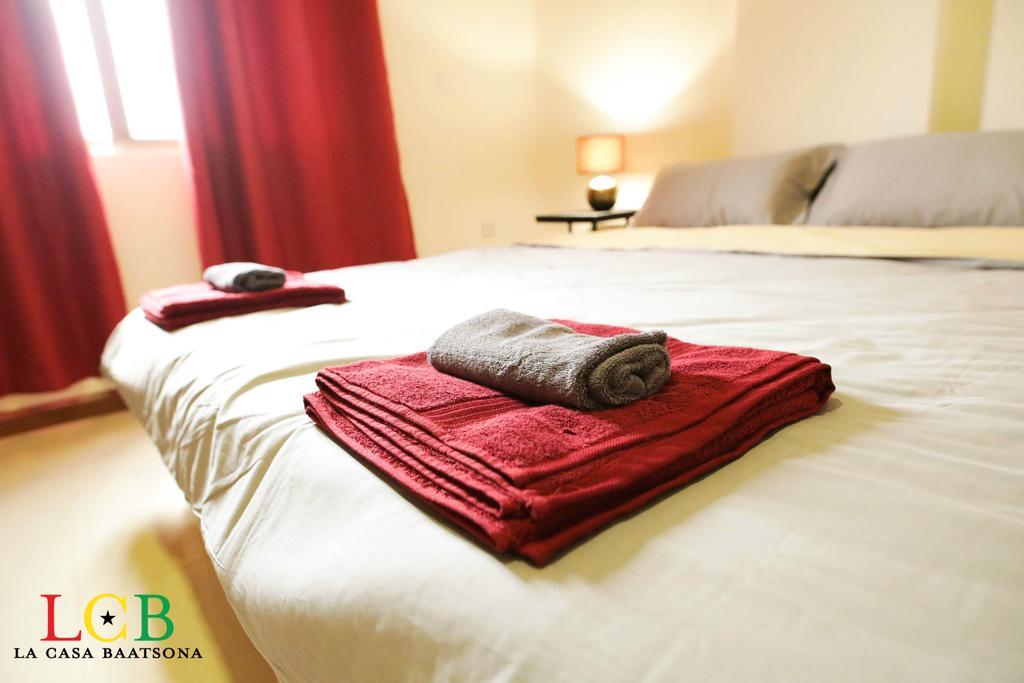 La Casa Baatsona Apts Sakumono Dış mekan fotoğraf