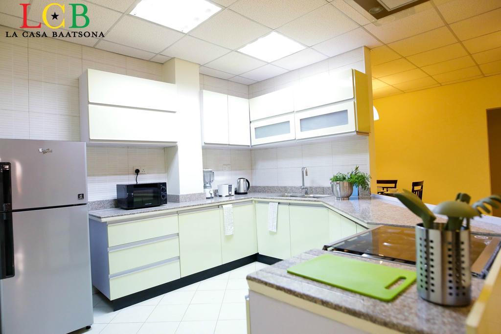 La Casa Baatsona Apts Sakumono Dış mekan fotoğraf