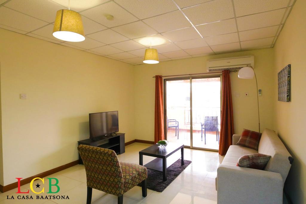 La Casa Baatsona Apts Sakumono Dış mekan fotoğraf