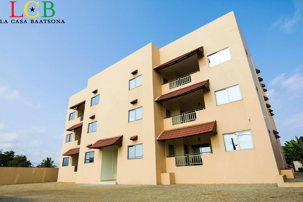 La Casa Baatsona Apts Sakumono Dış mekan fotoğraf