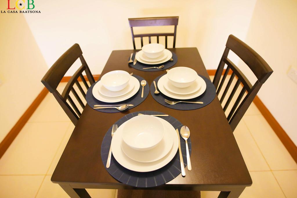 La Casa Baatsona Apts Sakumono Dış mekan fotoğraf
