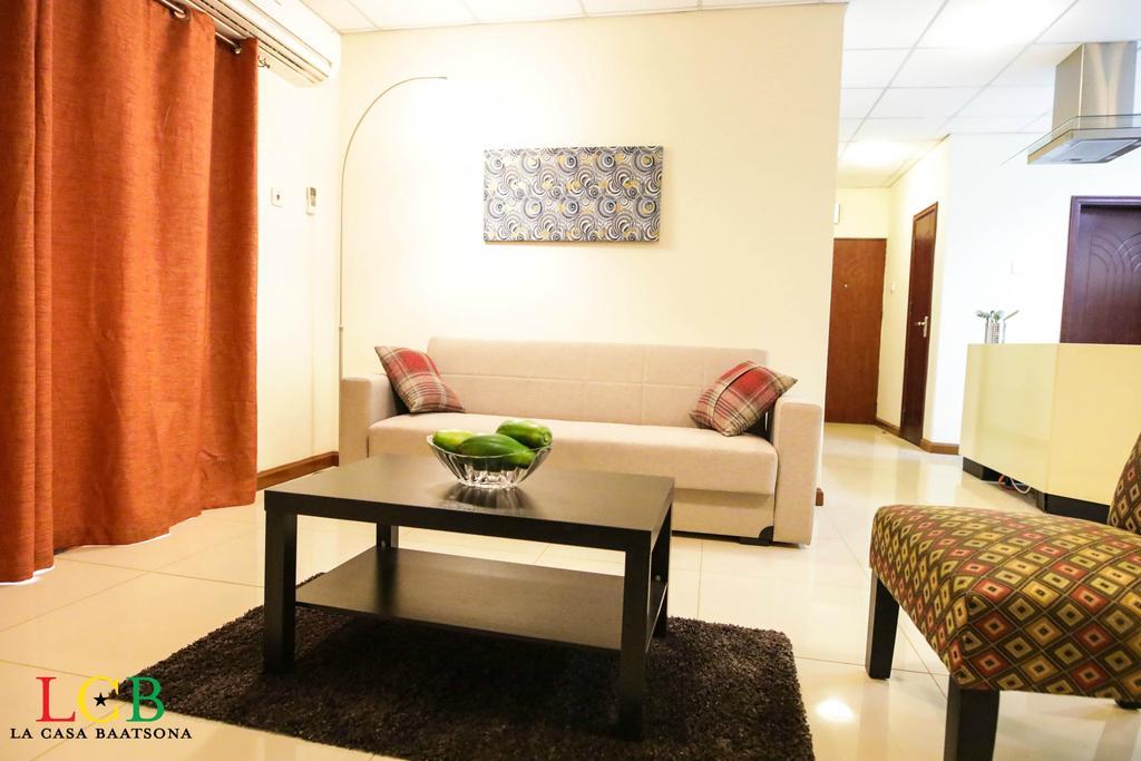 La Casa Baatsona Apts Sakumono Dış mekan fotoğraf