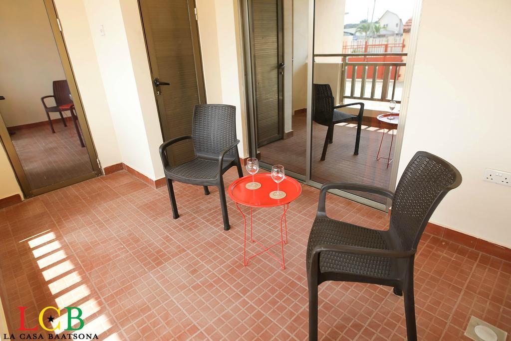 La Casa Baatsona Apts Sakumono Dış mekan fotoğraf