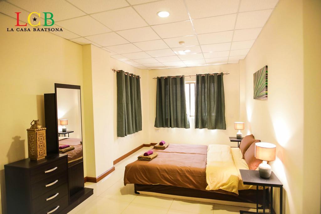 La Casa Baatsona Apts Sakumono Dış mekan fotoğraf