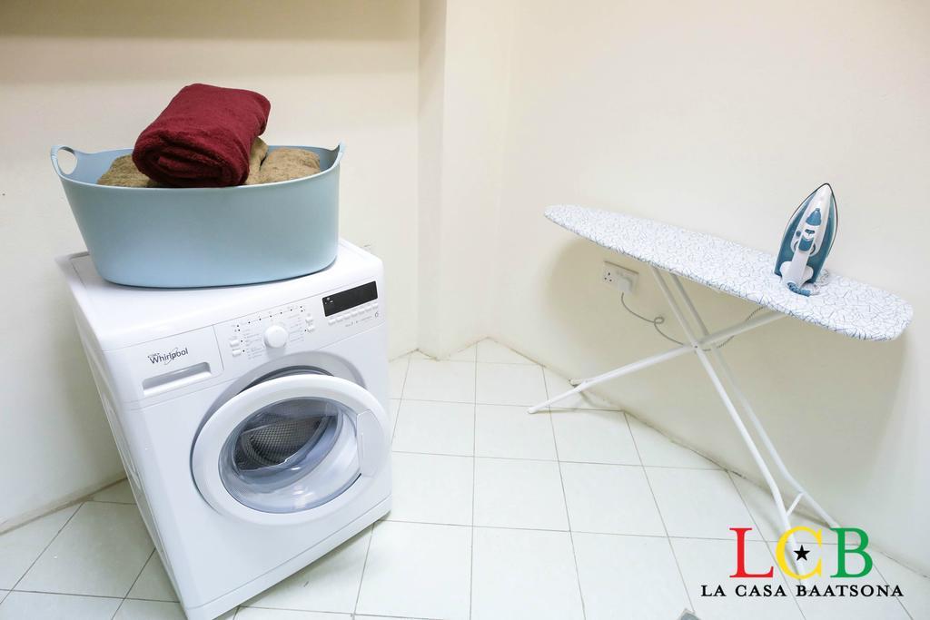 La Casa Baatsona Apts Sakumono Dış mekan fotoğraf