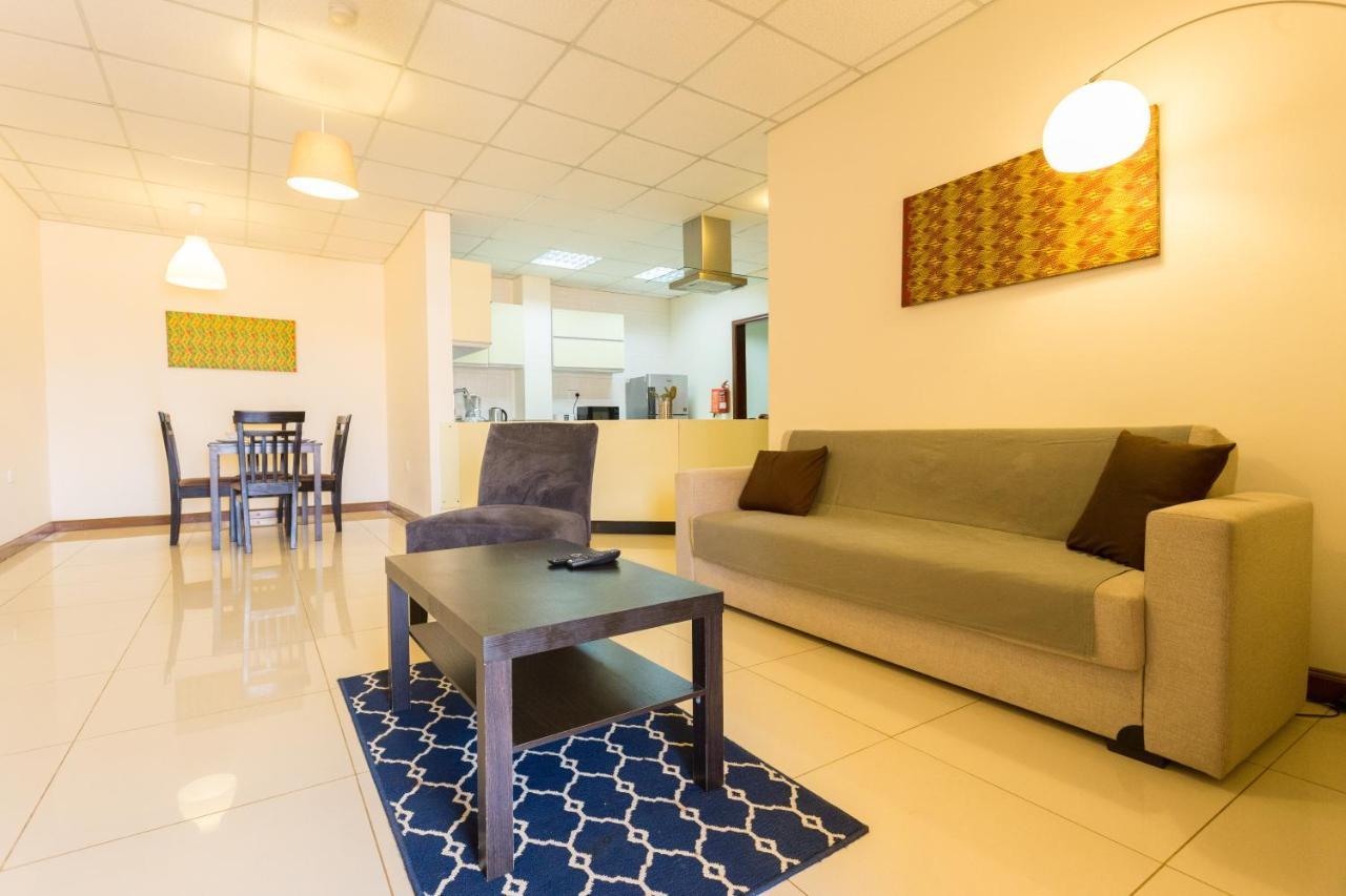 La Casa Baatsona Apts Sakumono Dış mekan fotoğraf