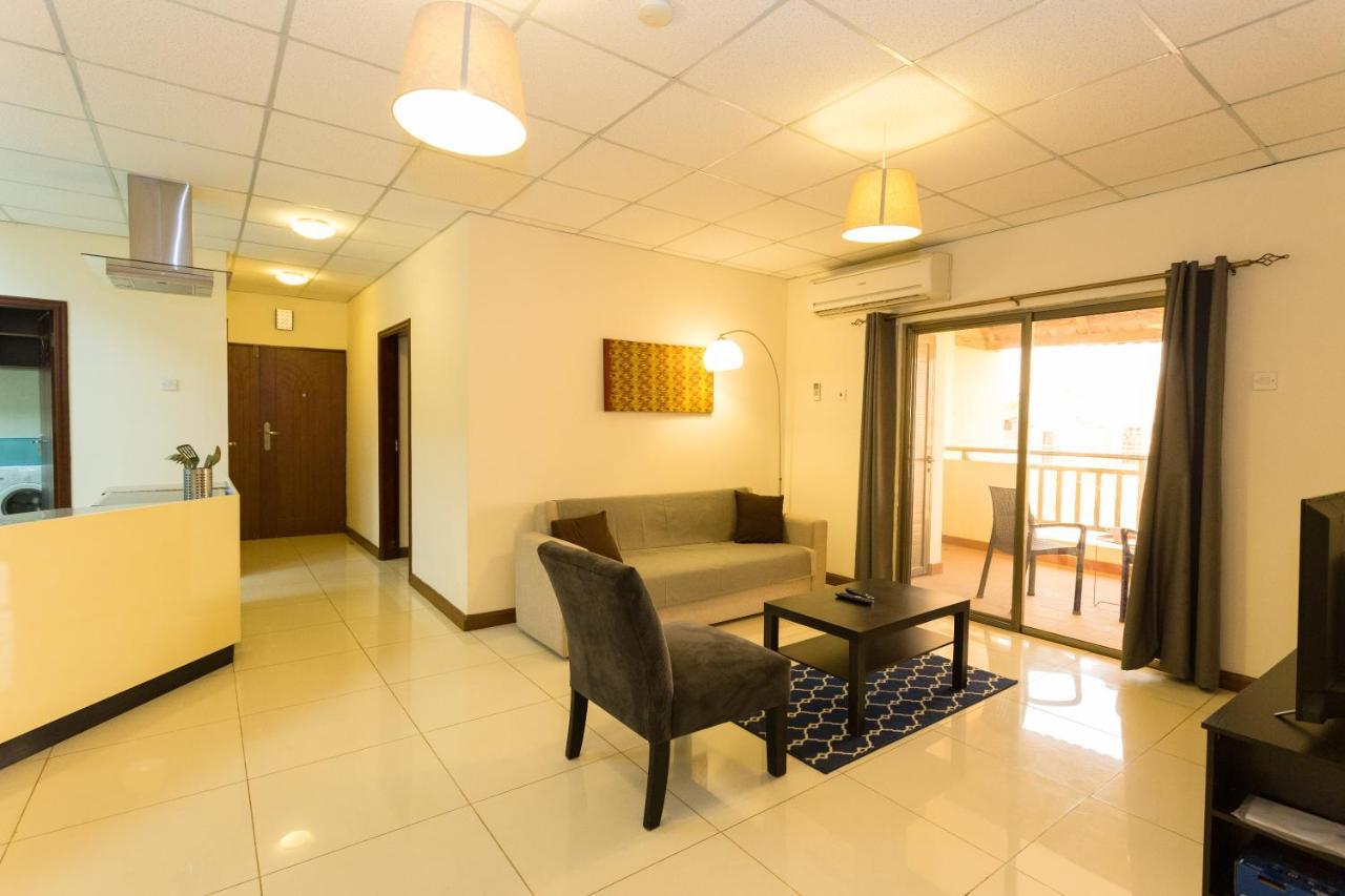 La Casa Baatsona Apts Sakumono Dış mekan fotoğraf