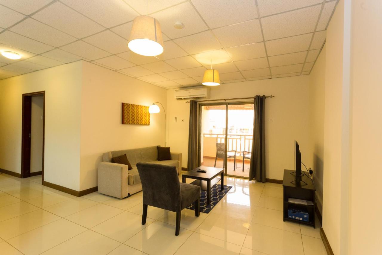 La Casa Baatsona Apts Sakumono Dış mekan fotoğraf