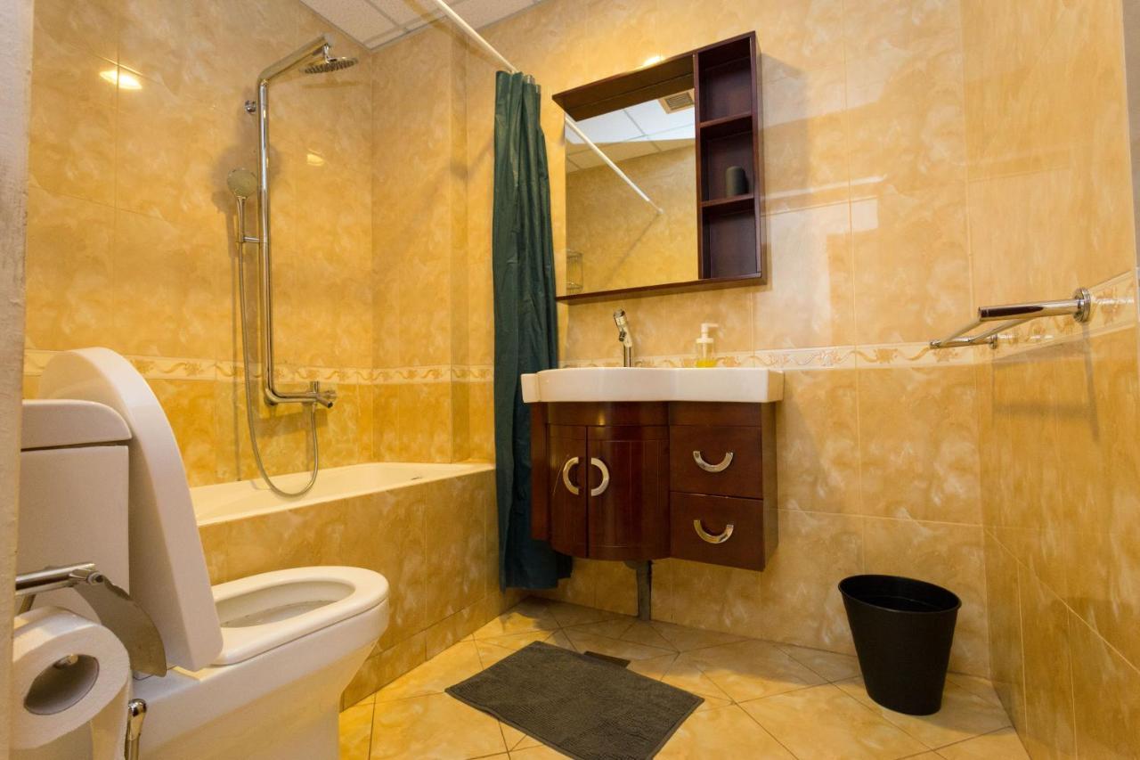 La Casa Baatsona Apts Sakumono Dış mekan fotoğraf