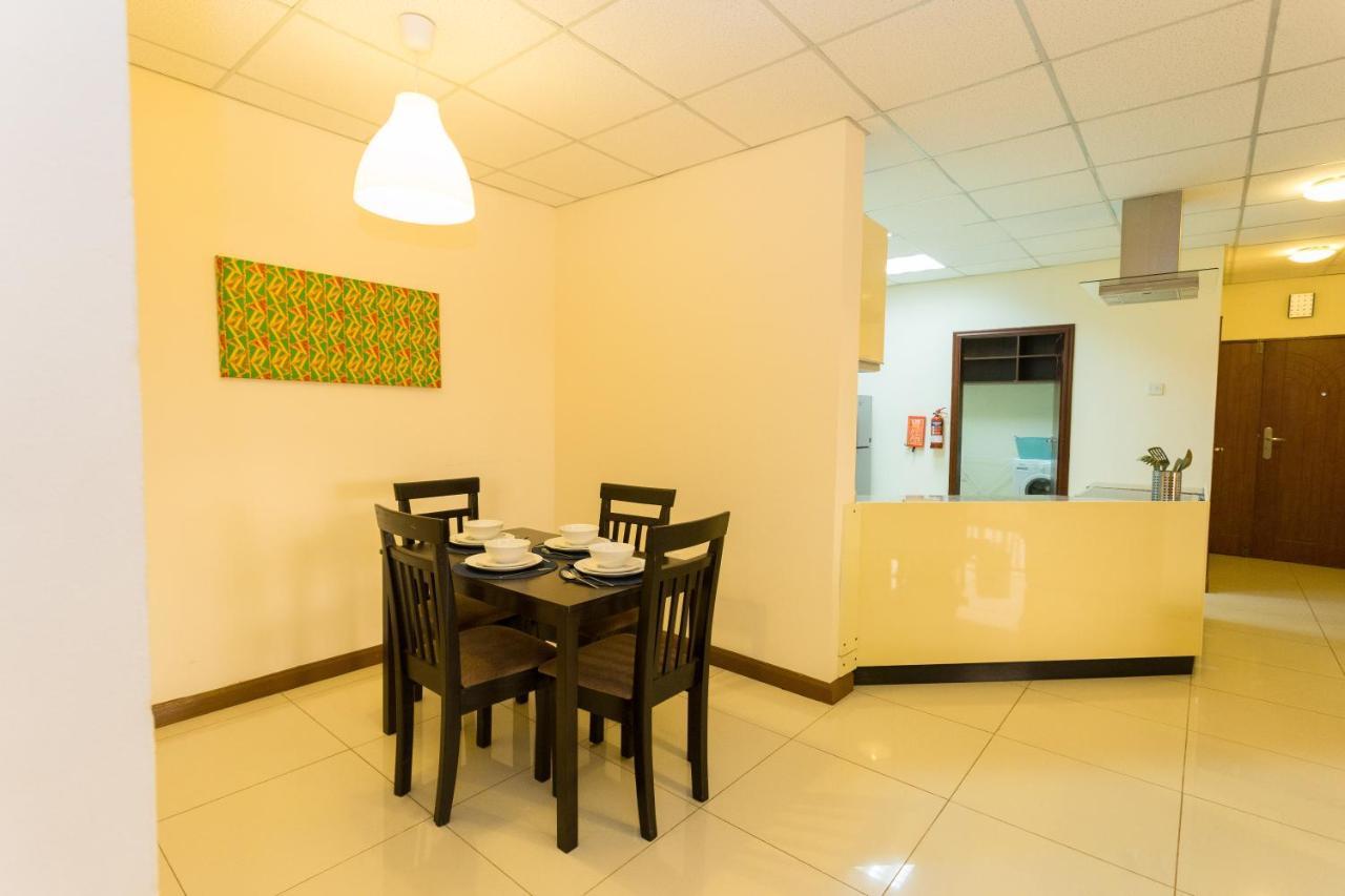 La Casa Baatsona Apts Sakumono Dış mekan fotoğraf