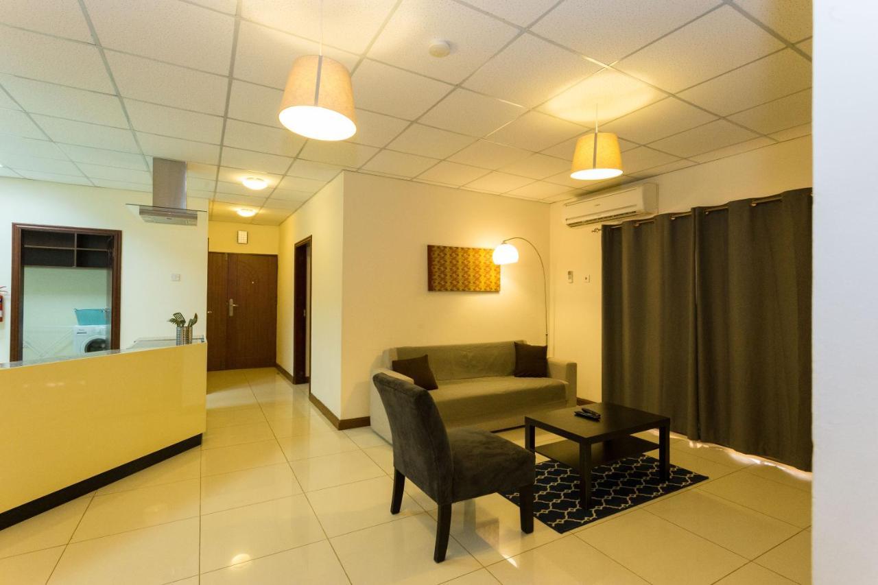 La Casa Baatsona Apts Sakumono Dış mekan fotoğraf